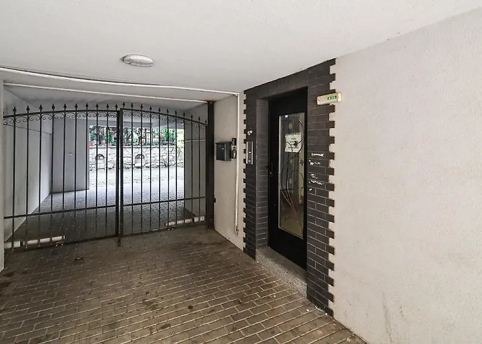 Apartment Flat Wi-fi & Streaming Varna