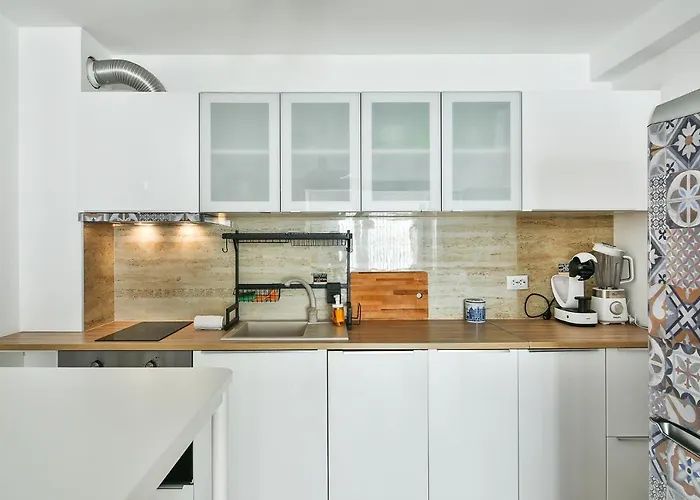 Apartment Flat Wi-fi & Streaming Varna