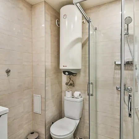 Apartment Flat Wi-fi & Streaming Varna